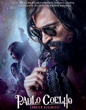 Paulo Coelho  -  Sanojen Alkemisti  -  (Blu-ray)