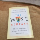 The Wise Company - Ikujiro Nonaka ja Hirotaka Takeuchi - pikkukuva 1