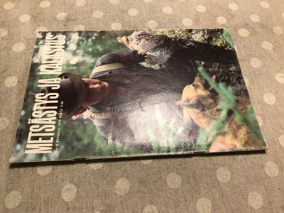 METSÄSTYS JA KALASTUS 9/1971 HYVÄ