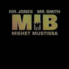 MIB - Miehet mustissa (2DVD) - pikkukuva 1