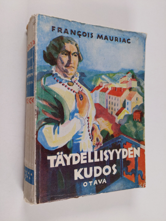 Francois Mauriac : Täydellisyyden kudos