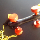 Brio mäyräkoira puulelu 17 cm - pikkukuva 4