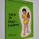 Anne Farncombe : Leevi ja öljylamppu - pikkukuva 1