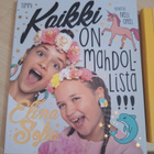 Elina Sofia kaksi kirjaa / Jujua Jujuja kaksi muistikirjaa - pikkukuva 3