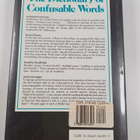 Laurence Urdang : Dictionary of confusable words - pikkukuva 2