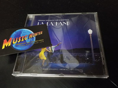 OST - LA LA LAND CD