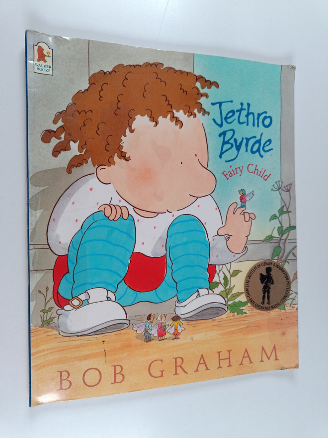Bob Graham : Jethro Byrde, Fairly Child