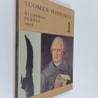 Kyösti Kiuasmaa : Suomen historia, 1 - Esihistoriasta aut... - pikkukuva 1