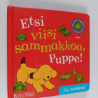 Eric Hill : Etsi viisi sammakkoa, Puppe! - pikkukuva 1