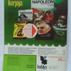 Kotiliesi N:o 8 huhtikuu 1971 - pikkukuva 3