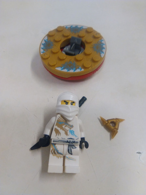 Lego ninjago njo0018