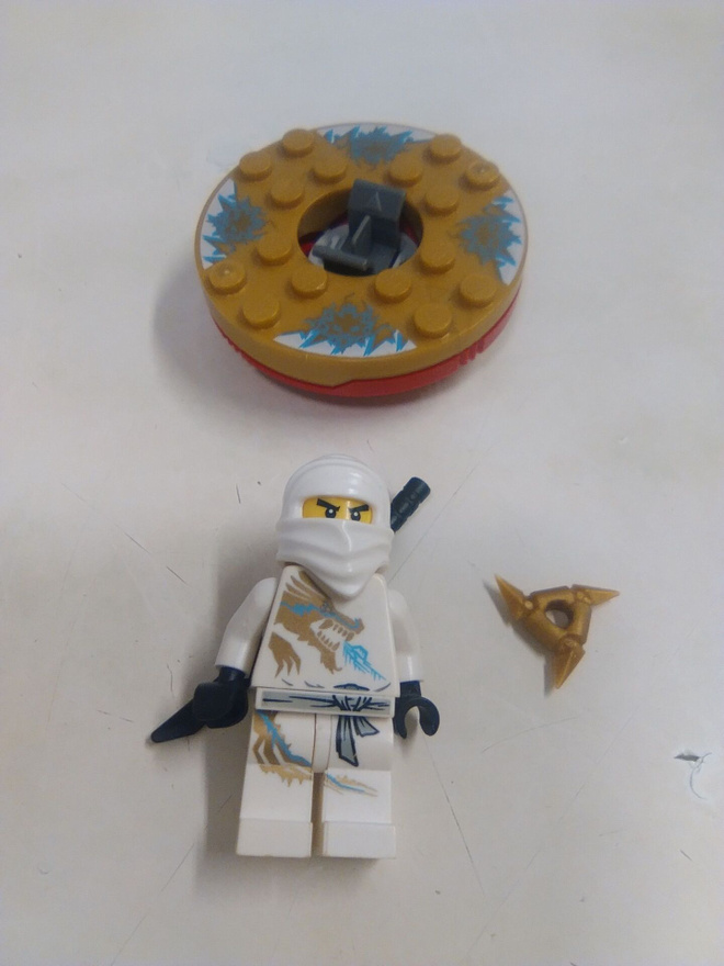 Lego ninjago njo0018
