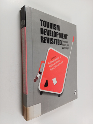 Sitikantha Mishra : Tourism development revisited : conce...