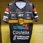 KPL Toni Tossavainen Game Worn kotipelipaita - pikkukuva 2