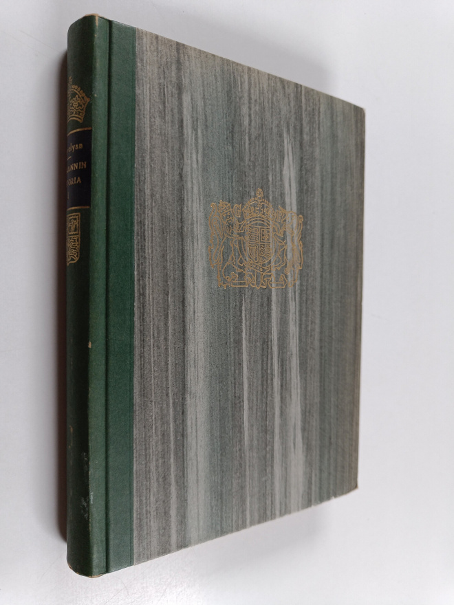 G. M. Trevelyan : Englannin historia 1