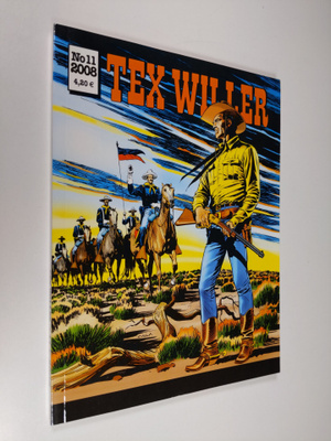 Tex Willer 11/2008