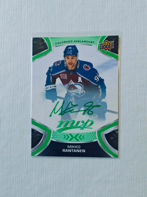 Mikko Rantanen