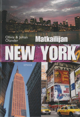 Olivia Olander: Matkailijan New York