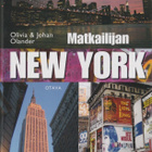 Olivia Olander: Matkailijan New York - pikkukuva 1