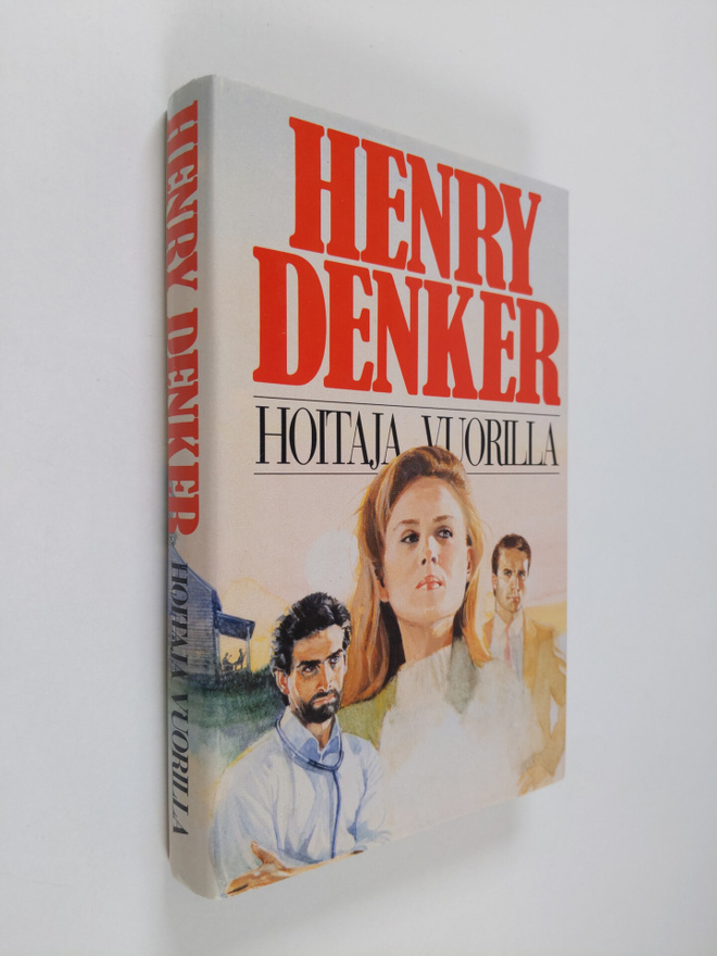 Henry Denker : Hoitaja vuorilla