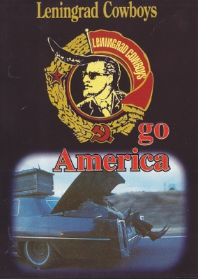 Leningrad cowboys kortti erikoisleimalla