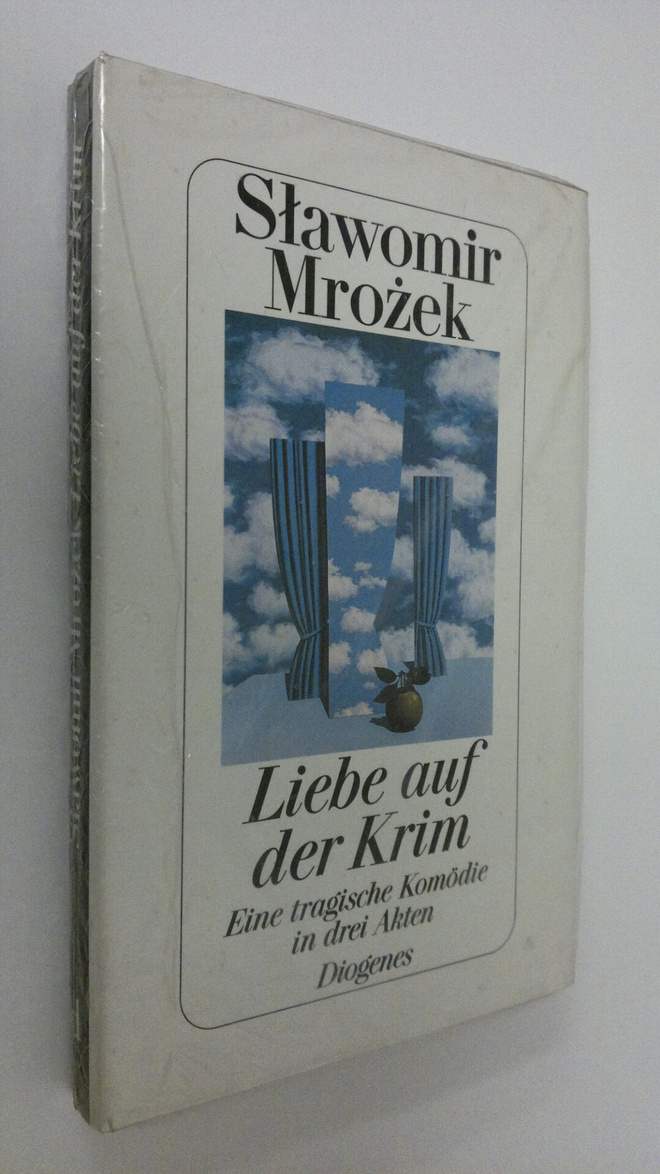 Slawomir Mrozek : Liebe auf der Krim