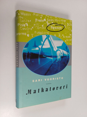 Sari Vuoristo : Matkatoveri