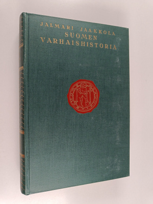 Jalmari Jaakkola : Suomen historia 2 : Suomen varhaishist...