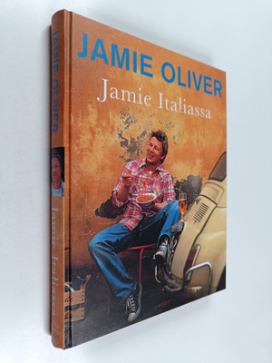 Jamie Oliver : Jamie Italiassa
