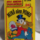 Aku Ankan taskari 86 - Minä olen pomo - pikkukuva 1