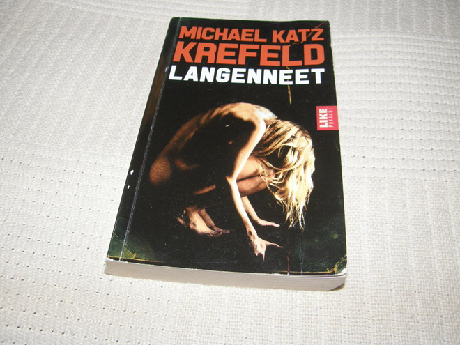 Michael Katz Krefeld Langenneet -pok
