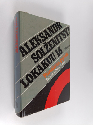 Aleksandr Solzenitsyn : Punainen pyörä - Toinen solmu, Lo...