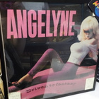 ANGELYNE - DRIVEN TO FANTASY LP NIMIKIRJOITUKSELLA ! - pikkukuva 1