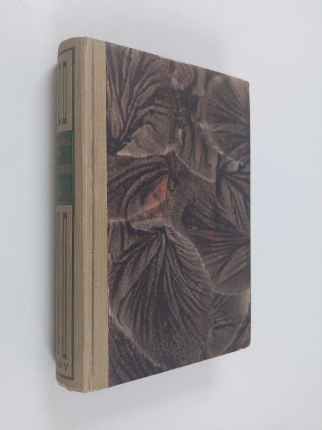 Joseph Victor von Scheffel : Ekkehard : kertoelma kymmene...
