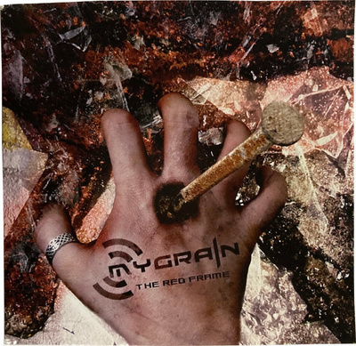 CDr MyGrain - The Red Frame CROWNSHIFT Tommy Tuovinen