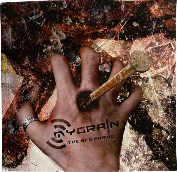 CDr MyGrain - The Red Frame CROWNSHIFT Tommy Tuovinen