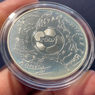 Russia Football World Cup 2002 - Ag.900 - UNC - pikkukuva 1