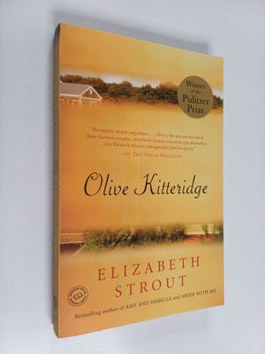 Elizabeth Strout : Olive Kitteridge