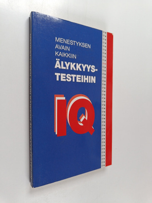 Bernard Myers ym. : Menestyksen avain kaikkiin älykkyyste...