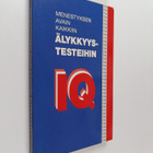 Bernard Myers ym. : Menestyksen avain kaikkiin älykkyyste... - pikkukuva 1