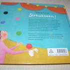 Kirsi Kunnas - Kristiina Louhi Sirkukseen - pikkukuva 5