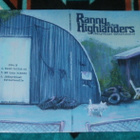 RANNY & THE HIGHLANDERS ~ Jäähyväiset Tattarisuolle ~ LP - pikkukuva 2