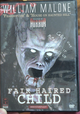 Fair haired child - DVD