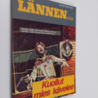 Clint McCall : Lännensarja 8/1991 : Kuollut mies kävelee - pikkukuva 1