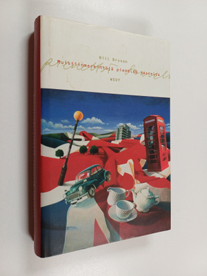 Bill Bryson : Muistiinmerkintöjä pieneltä saarelta