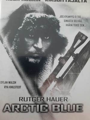 Arctic Blue - DVD (Rudger Hauer)