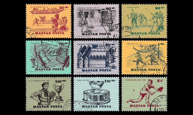 Unkari 2127-35 o Tenniksen historia (1965)