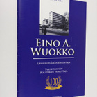 Eino Ketola : Eino A. Wuokko : urheiluelämän rakentaja, t... - pikkukuva 1