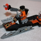 LEGO #8631 – Agents – Mission 1: Jetpack Pursuit - pikkukuva 2