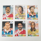 FIFA World Cup 1998 - Panini keräilytarrat - pikkukuva 1